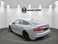 Used Audi RS5 450 HP (330 kW) 2024 Grey Coupe