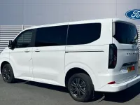 Ny Ford Tourneo Custom Titanium 136 HK (100 kW) 2026 Van