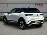 Used Vauxhall Mokka 100 kW (136 HP) 2024 White SUV