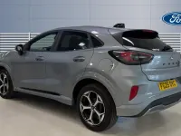 Used Ford Puma ST-Line 125 HP (91 kW) 2025 Silver SUV