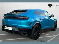 Used Lamborghini Urus 800 HP (588 kW) 2025 Blue SUV
