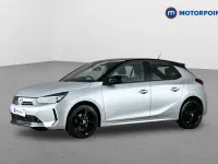 Used Vauxhall Corsa 75 HP (55 kW) 2023 Grey Hatchback