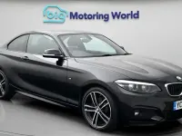 Gebraucht BMW 220 M Sport 190 PS (139 kW) 2019 Schwarz Coupé