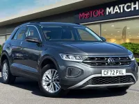 Usado VW T-Roc S 2023 Cinzento SUV