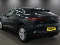 Used Jaguar I-Pace S 294 kW (400 HP) 2019 Black SUV