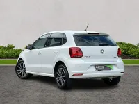 Second-hand VW Polo Beats 59 CP (43 kW) 2017 Alb Hatchback