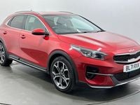 Used Kia XCeed 158 HP (116 kW) 2022 Red SUV