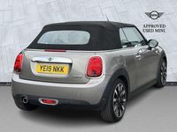 Used Mini Cooper Exclusive 134 HP (98 kW) 2019 Silver Hatchback