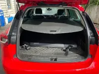 Used Vauxhall Insignia SRi 170 HP (125 kW) 2017 Red Estate