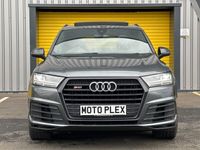 used Audi SQ7 Q7Quattro 5dr Tip Auto