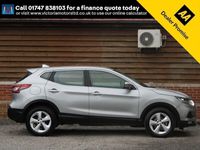 used Nissan Qashqai I 1.5 DCI ACENTA PREMIUM DCT AUTO 5 Dr Hatchback