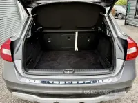 Used Mercedes GLA200 SE 136 HP (100 kW) 2018 Grey SUV