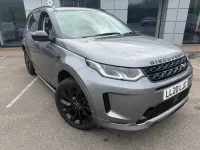 Used Land Rover Discovery 5 HSE Dynamic 2020 Grey SUV