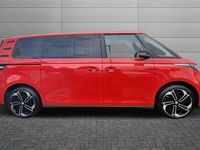 Used VW ID. Buzz GTX 250 kW (340 HP) 2025 Cherry red MPV