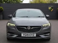 Used Vauxhall Insignia SRi 165 HP (121 kW) 2019 Grey Hatchback