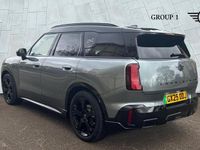 New Mini Countryman 227 kW (309 HP) 2025 Green SUV
