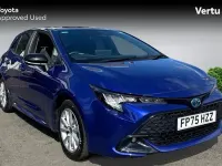 Used Toyota Corolla 178 HP (130 kW) 2026 Hatchback
