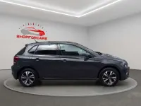 Used VW Polo Match 80 HP (58 kW) 2021 Grey Hatchback