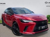 Used Lexus RX450h+ 309 HP (227 kW) 2026 Estate
