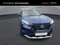 Used Nissan X-Trail Tekna+ 204 HP (150 kW) 2024 Blue SUV
