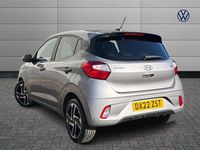 Used Hyundai i10 Premium 65 HP (47 kW) 2022 Other Hatchback
