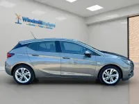 Second-hand Vauxhall Astra SRi 145 CP (106 kW) 2021 Gri Hatchback