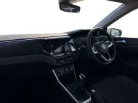 New VW Polo Life 95 HP (69 kW) 2025 White Hatchback