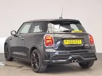 Used Mini Cooper S Exclusive 178 HP (130 kW) 2023 Black Hatchback