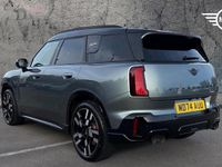 Used Mini John Cooper Works Countryman 296 HP (217 kW) 2024 Green SUV