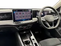 New VW Passat Elegance 204 HP (150 kW) 2026 White Estate