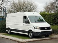 Used VW Crafter Trendline 2017 White Van