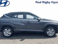 Used Hyundai Kona Advanced 137 HP (100 kW) 2025 Grey SUV
