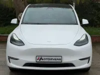 Usado Tesla Model Y Long Range AWD 378 kW (514 CV) 2022 Blanco SUV