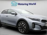 Used Kia XCeed 160 HP (117 kW) 2023 Silver SUV