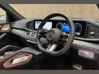 Used Mercedes GLS450 AMG Line Premium Plus 362 HP (266 kW) 2025 Black SUV