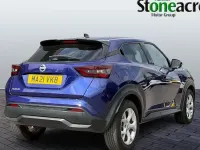 Used Nissan Juke N-Connecta 114 HP (83 kW) 2026 SUV