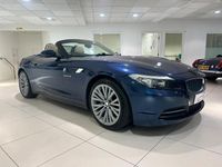 Used BMW Z4 Performance 2010 Blue Cabriolet