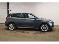 Begagnad Skoda Kamiq SE L 2020 Grå SUV