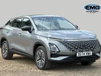 Used Omoda 5 186 HP (136 kW) 2024 Silver SUV