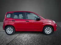 Used Fiat Panda Pop 69 HP (50 kW) 2015 Red Hatchback