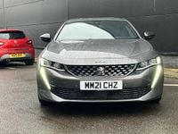Used Peugeot 508 GT-line 2021 Grey Hatchback