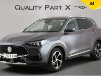 Used MG HS Trophy 162 HP (119 kW) 2024 Grey SUV