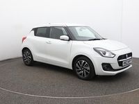 used Suzuki Swift t 1.2 Dualjet MHEV SZ5 Hatchback 5dr Petrol Hybrid Manual Euro 6 (s/s) (83 ps) Android Auto