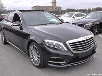 Used Mercedes S350 AMG line 2016 Sedan