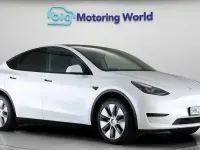 Used Tesla Model Y Standard Range 219 kW (299 HP) 2024 SUV