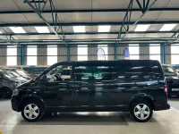 Used VW T5 Highline 140 HP (102 kW) 2014 Black Van