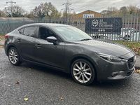 Used Mazda 3 Inclusive 2016 Grey Sedan