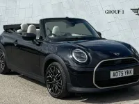 Used Mini Cooper 118 kW (161 HP) 2025 Black Hatchback