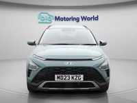 Used Hyundai Bayon Premium 100 HP (73 kW) 2023 Green SUV