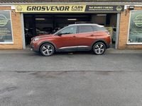Used Peugeot 3008 GT-line 130 HP (95 kW) 2019 Bronze Hatchback